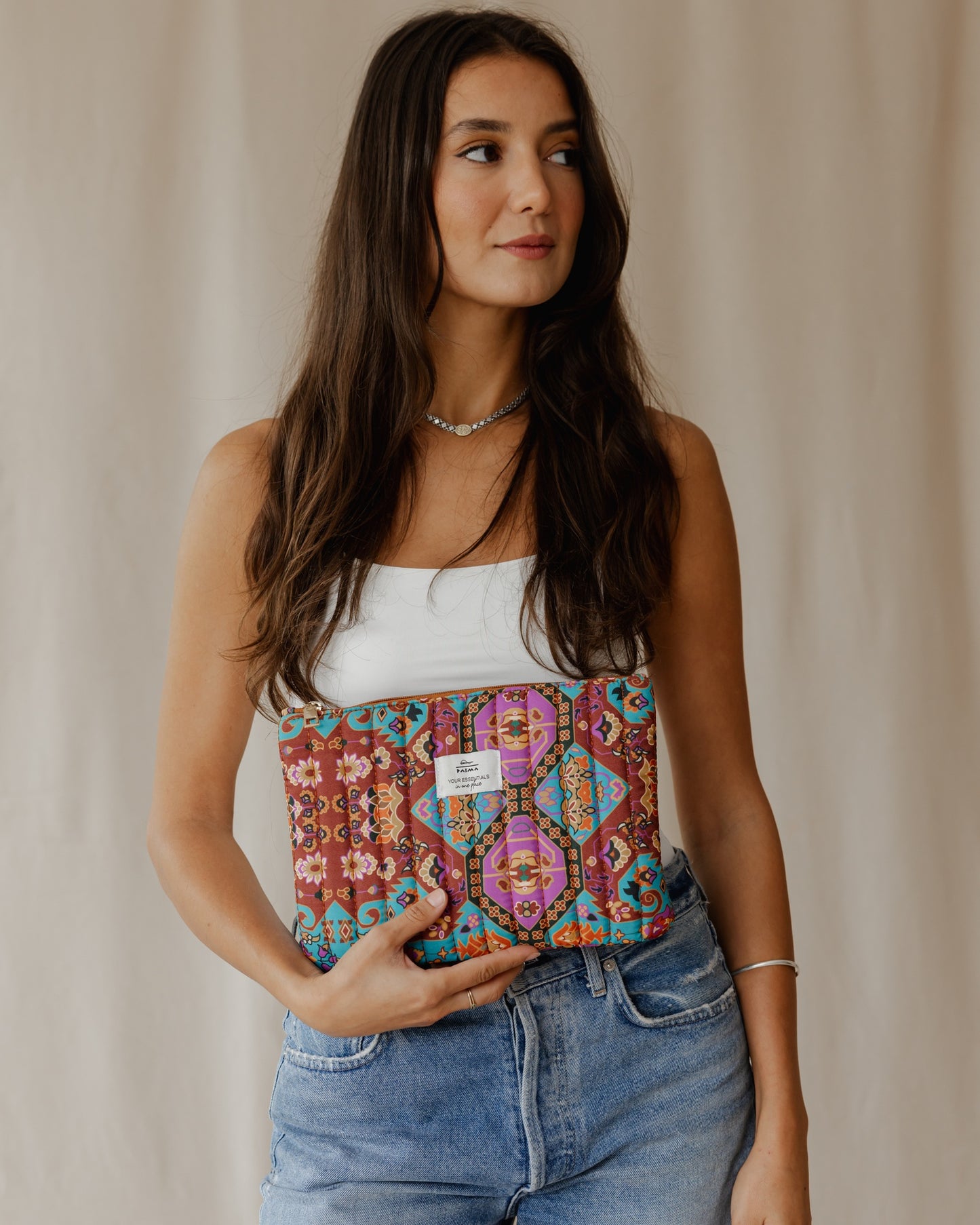 Borsa trapuntata Foetida