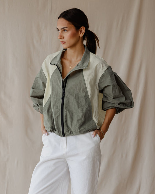 Sagefield Windbreaker Jacket