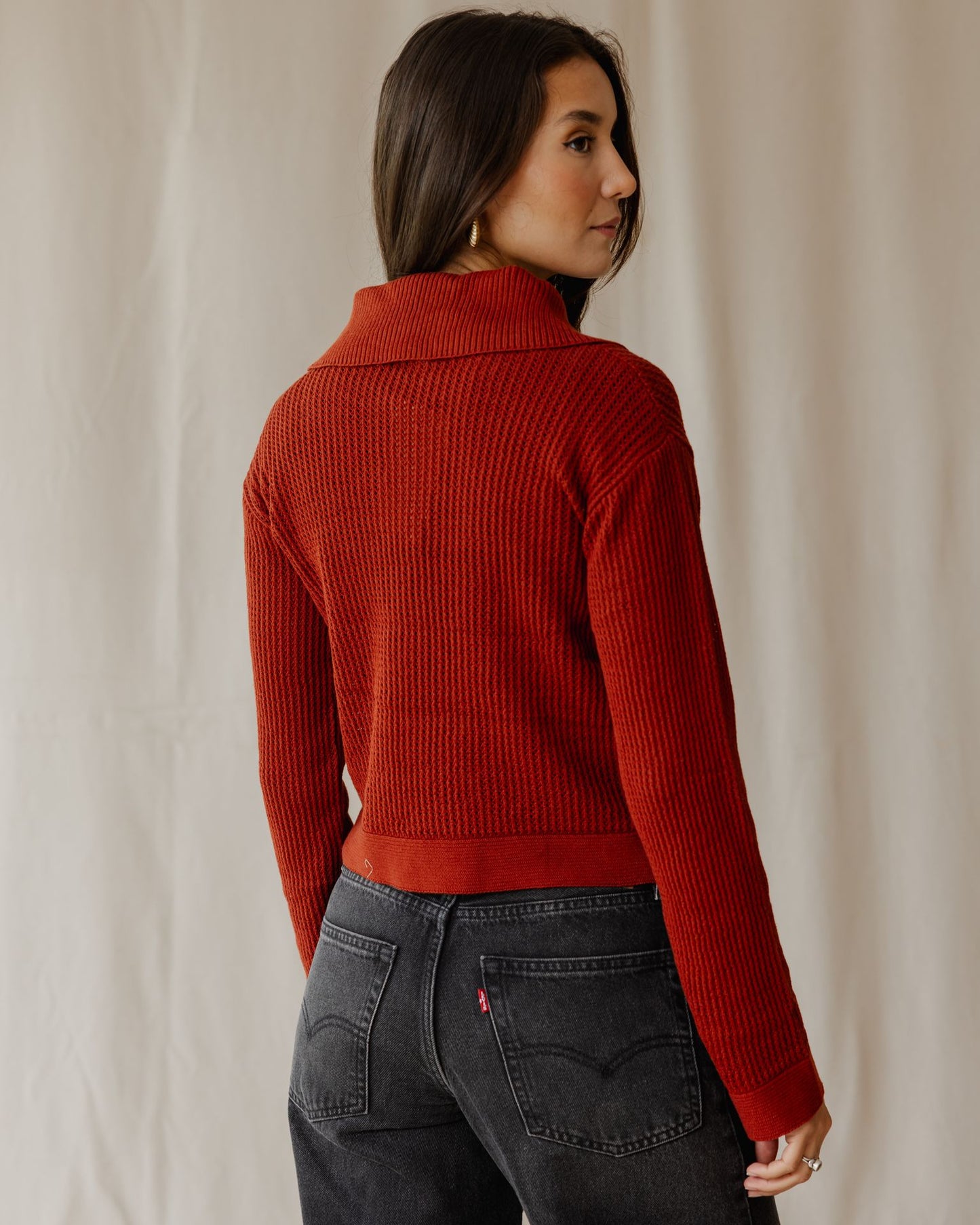 Il maglione estivo in mattoni