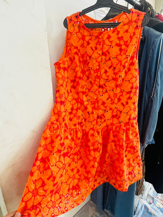 Citrus Reverie Dress