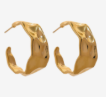 Hoop Gold Earings