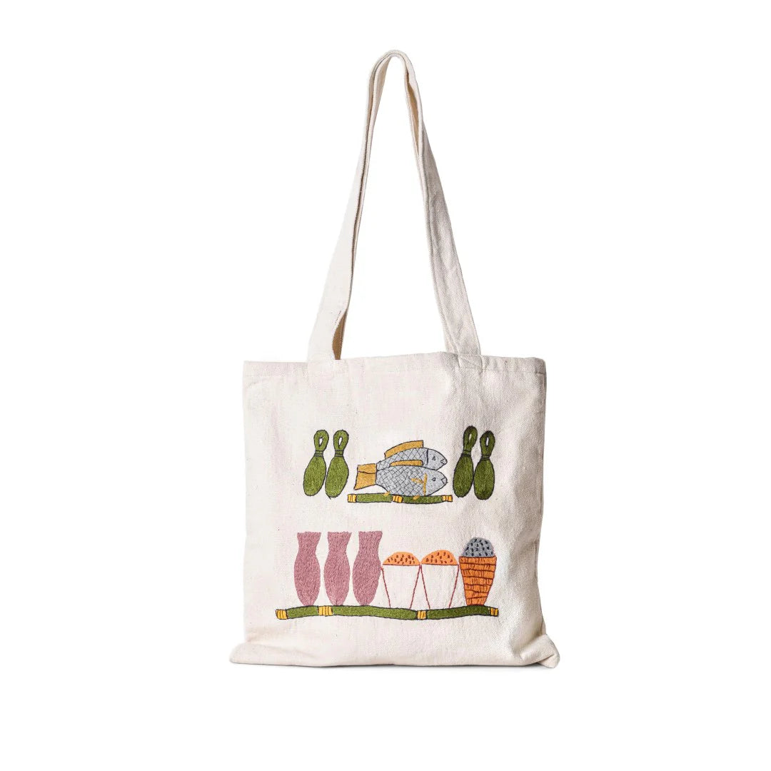 Bolsa Tote Food Staples