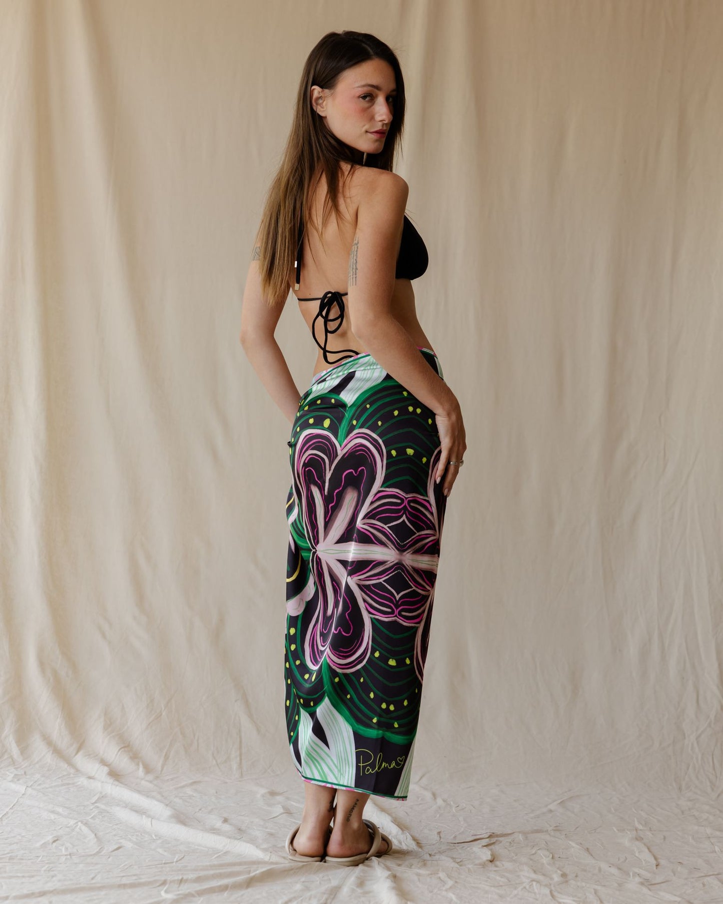 Forest Flow Wrap