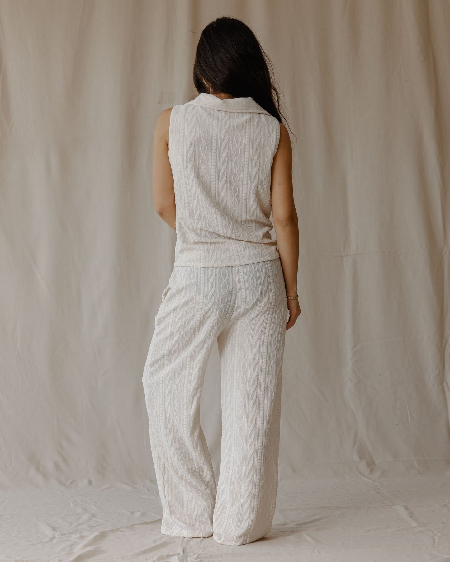Conjunto de nuvens de cabos Off-White