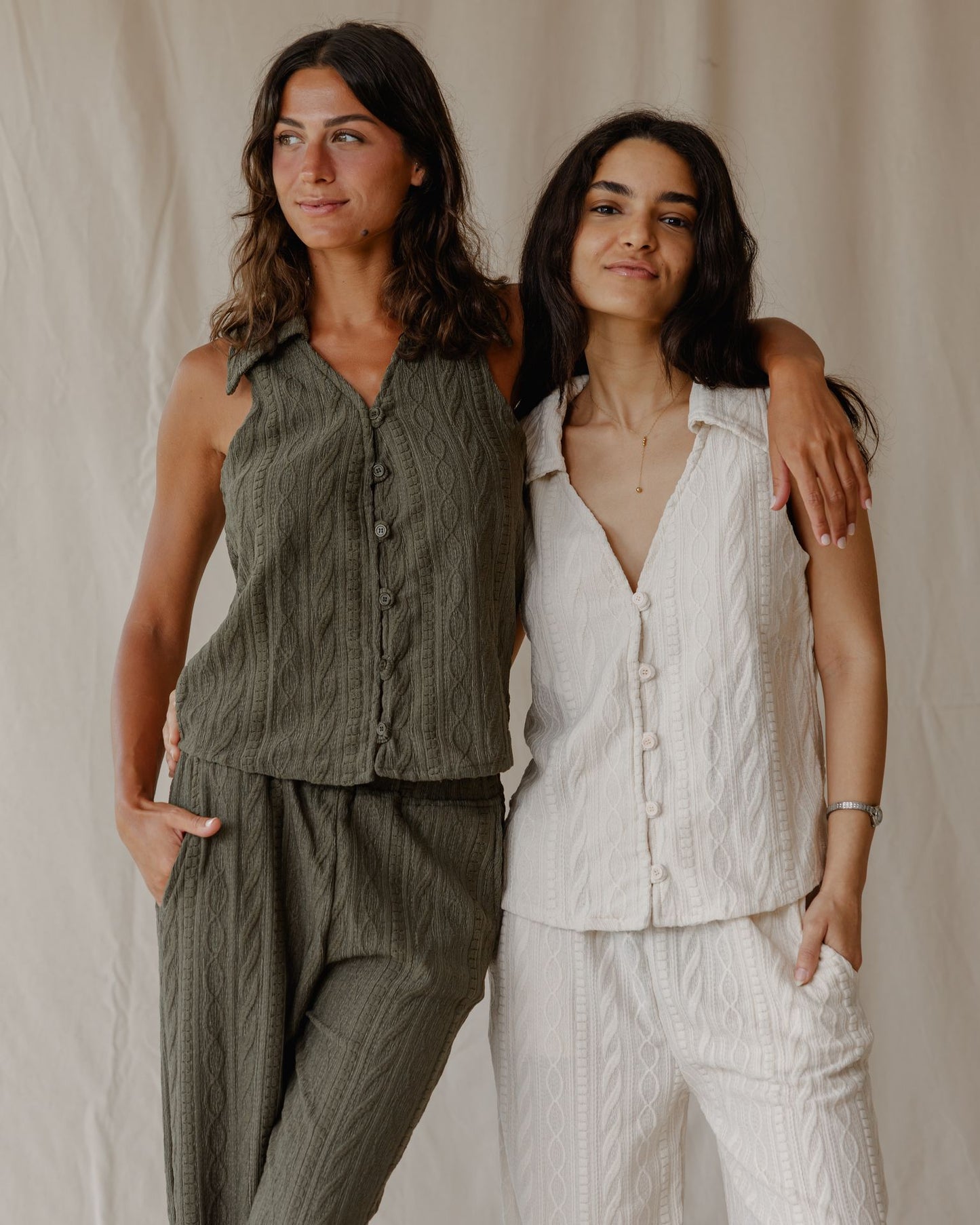 Conjunto de nuvens de cabos Off-White