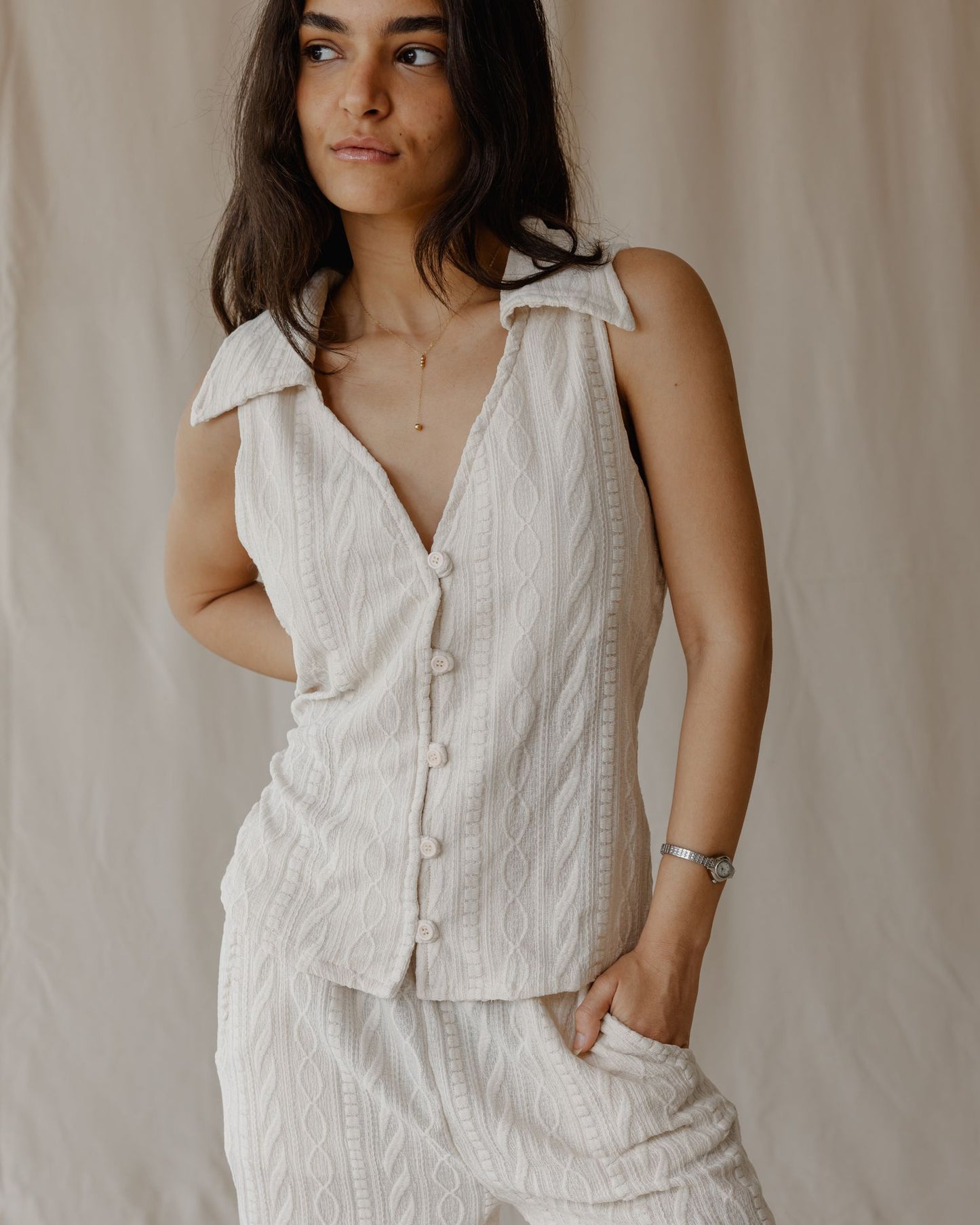 Conjunto de nuvens de cabos Off-White