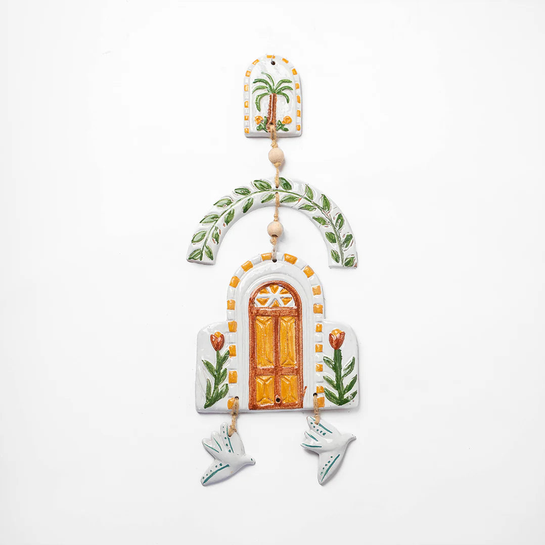 The Door Hanging