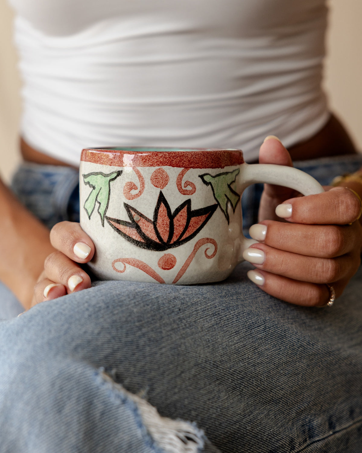 Palma X Ellie Songbird Mug