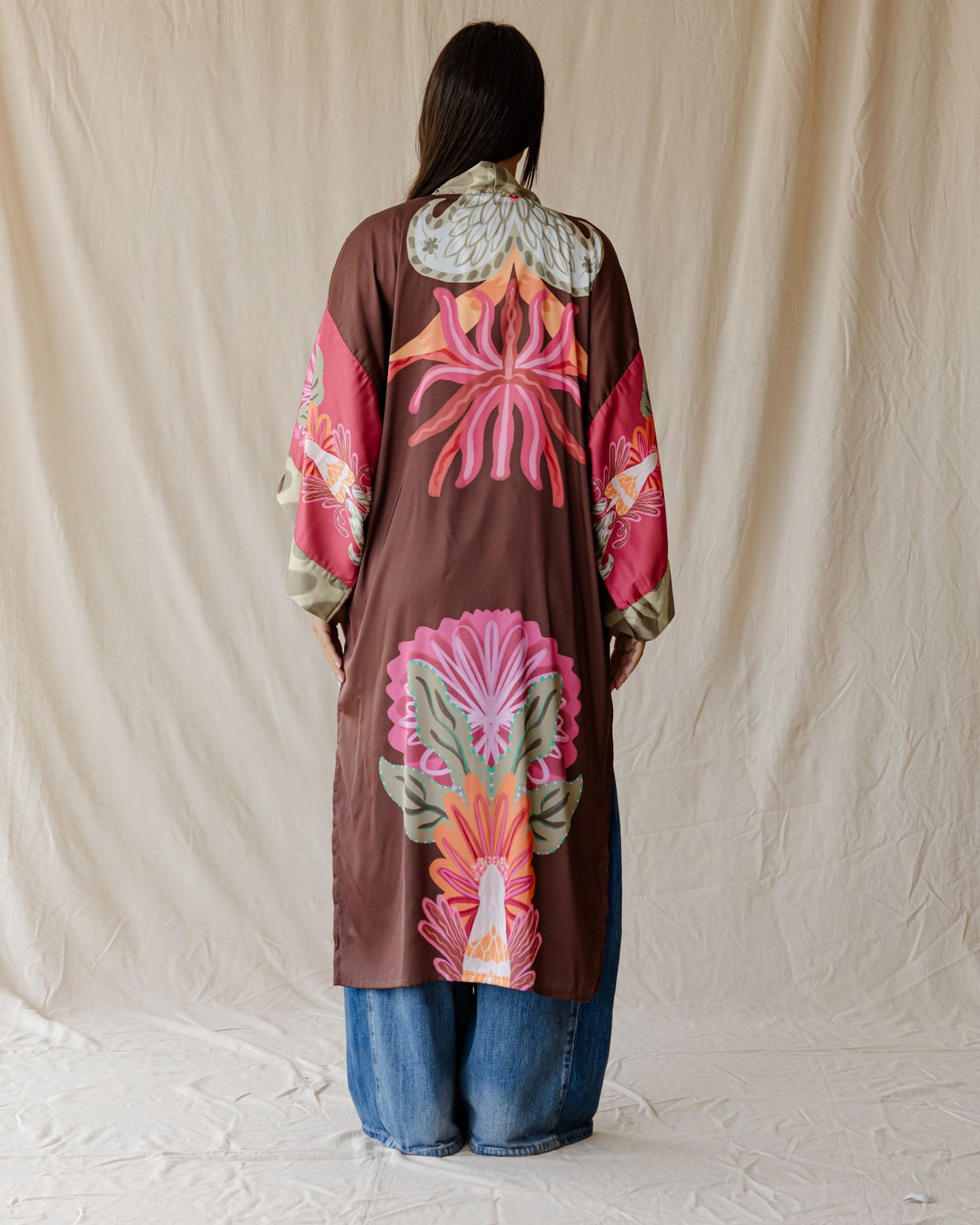 Sundrift Kimono