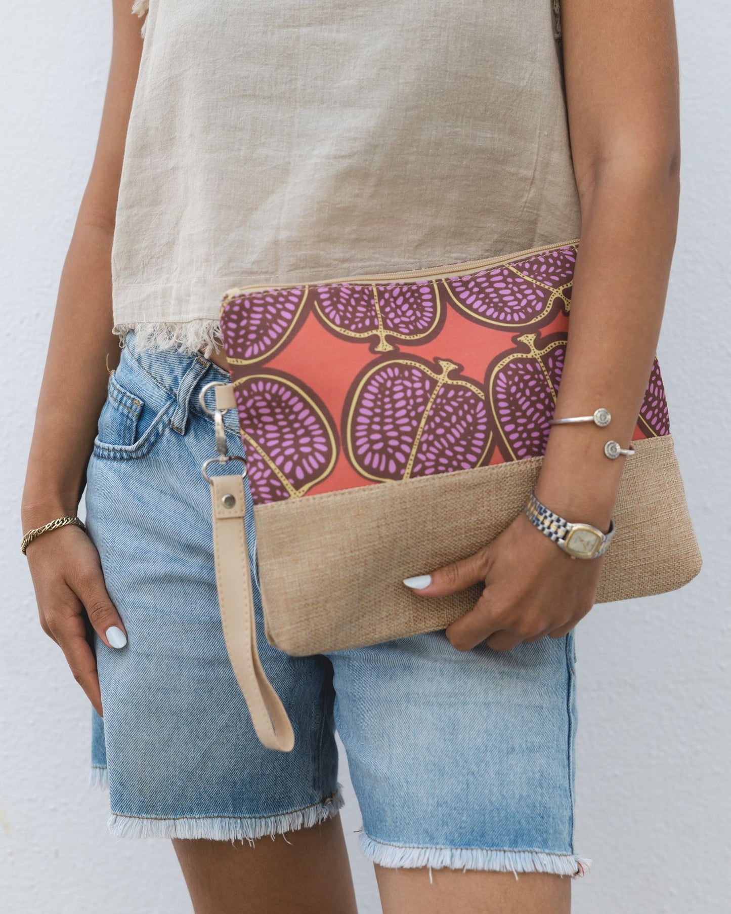 Pom Power Beach Pouch