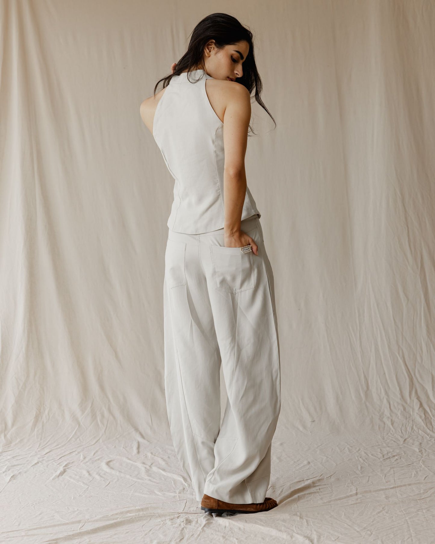 El Conjunto Lyra Beige