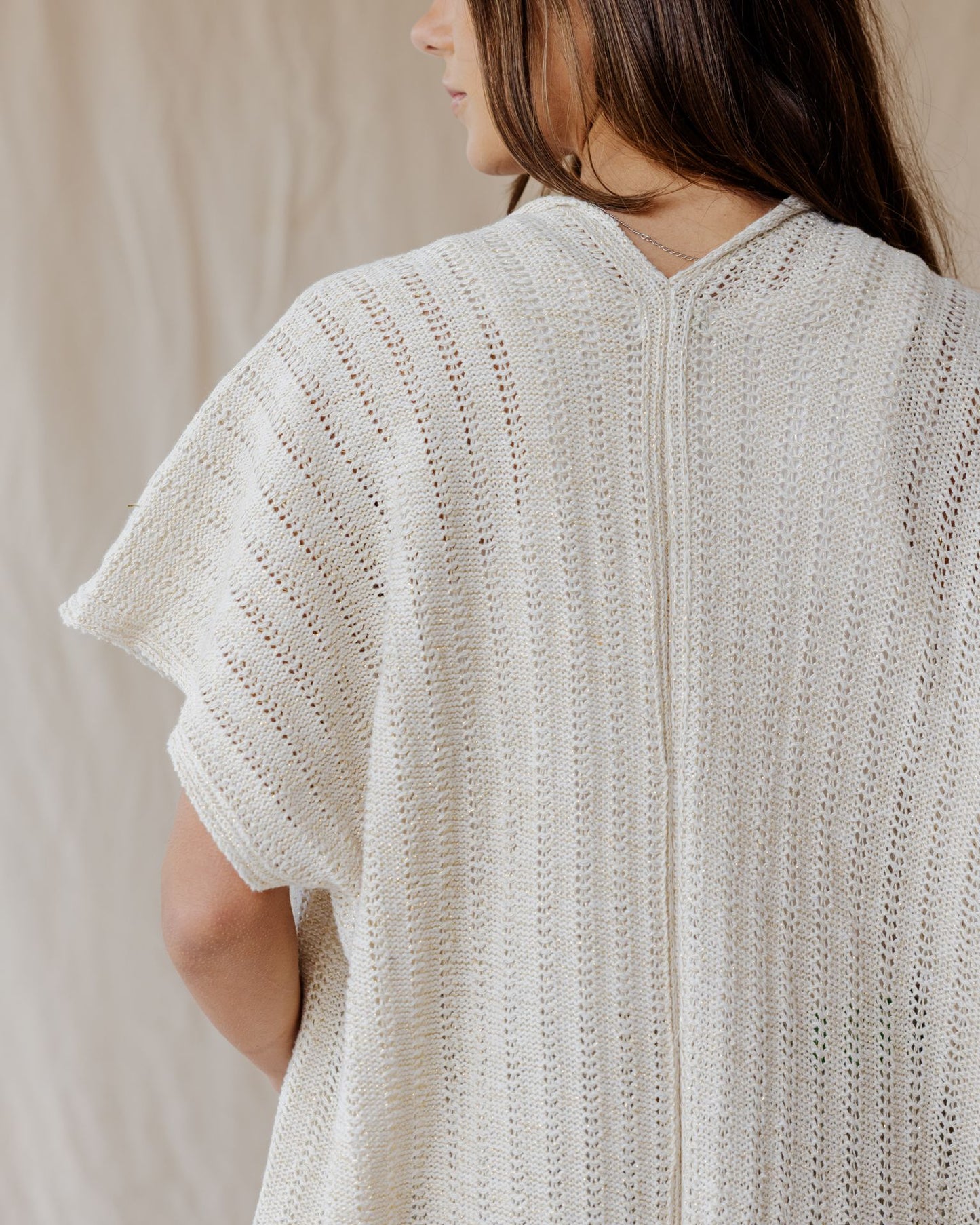 Cardigan Ivory Whisper