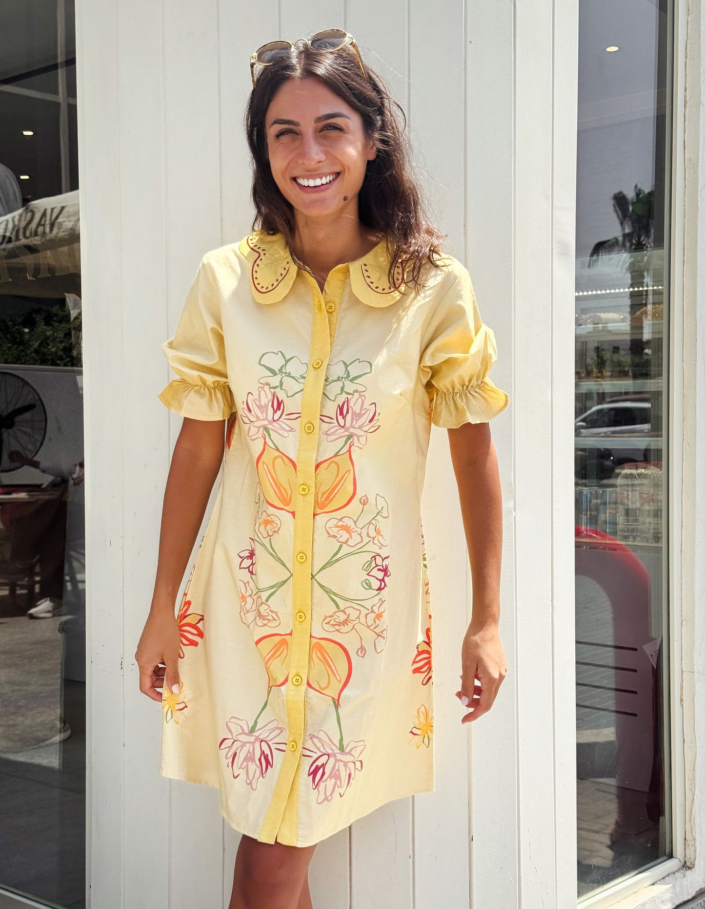 Vestido Buttercup de Amber Garden