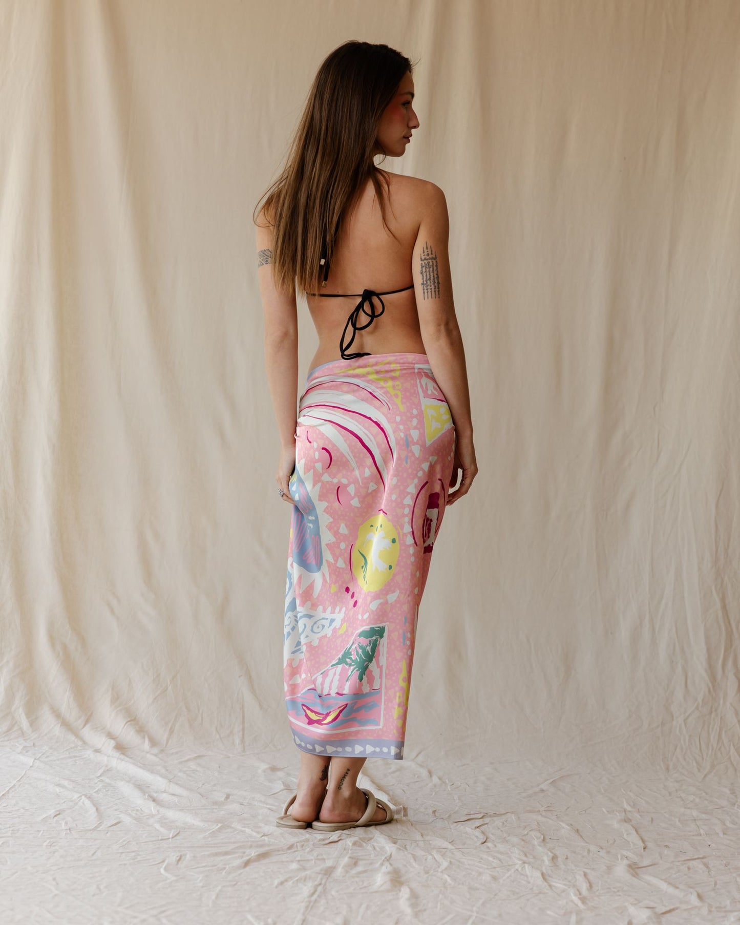 Rose Colored Glasses Wrap