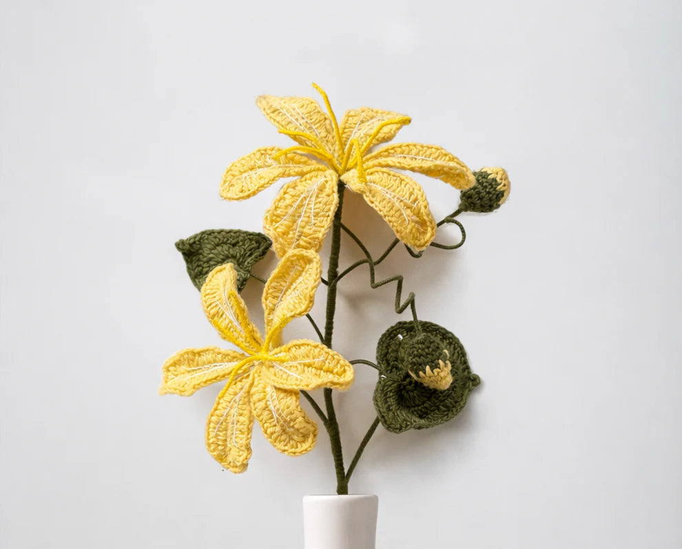 Golden Wildflower