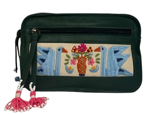 Bolso Christine Bag Asfoora - Verde