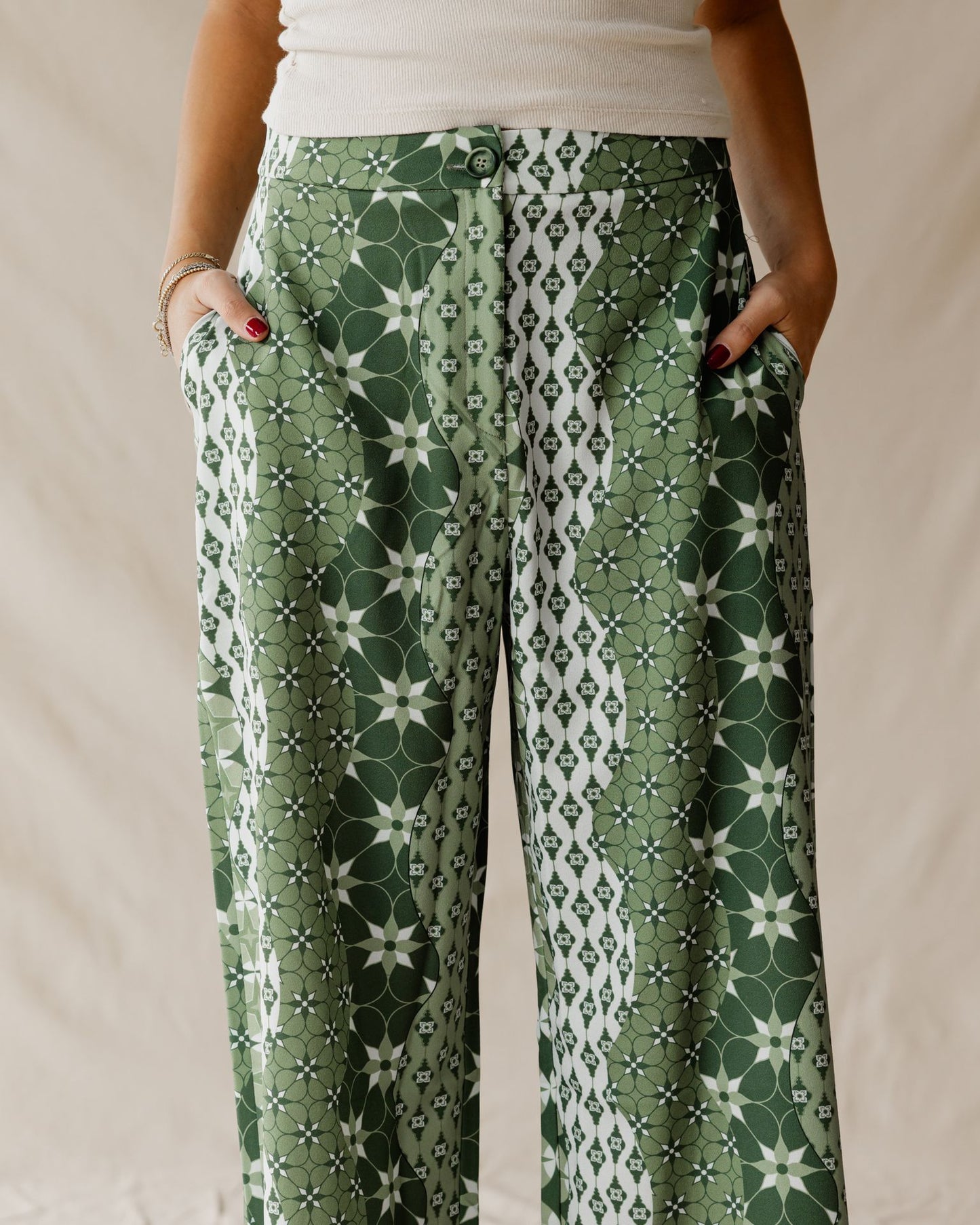 Botanic Reverie Pants