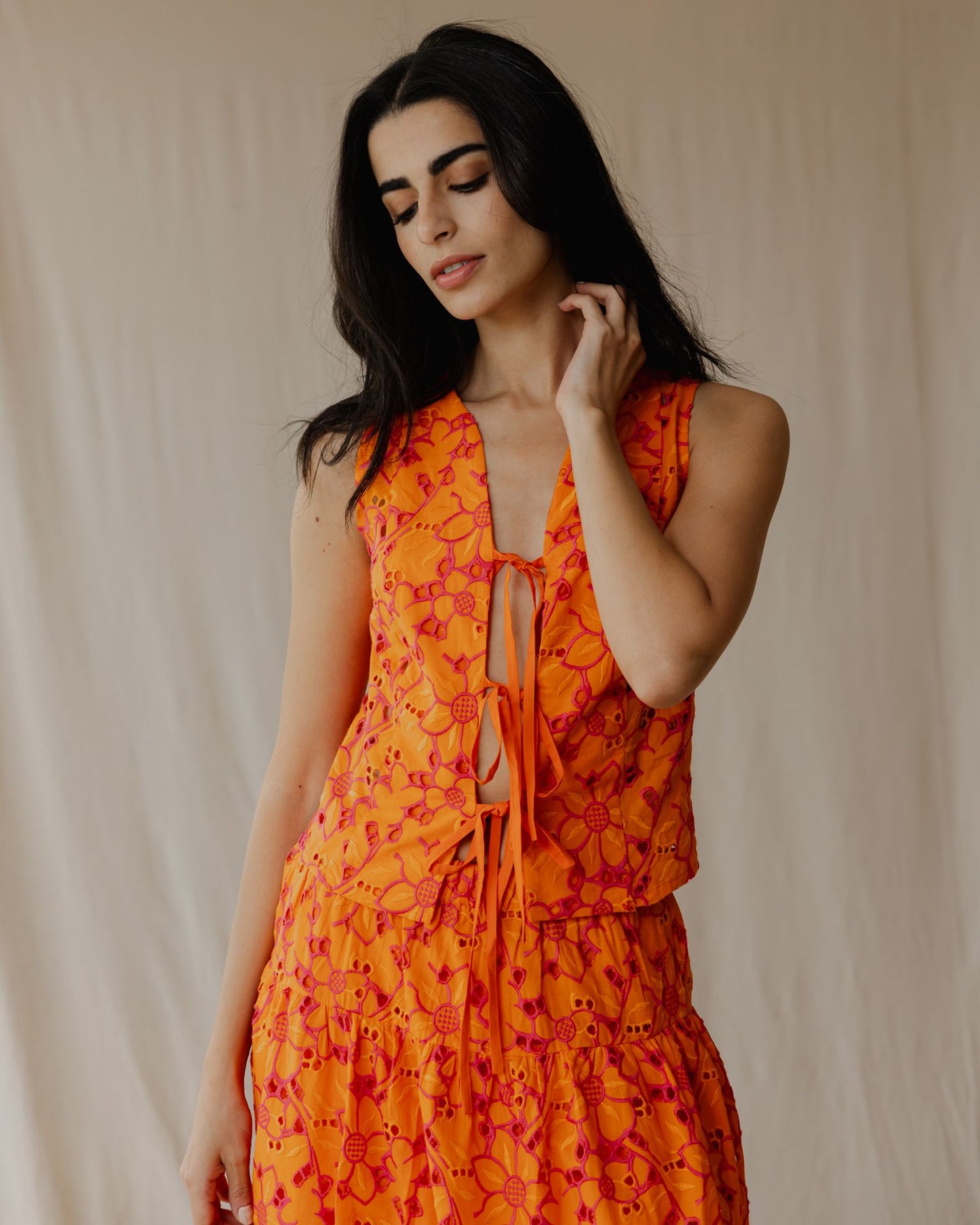 Conjunto Citrus Reverie