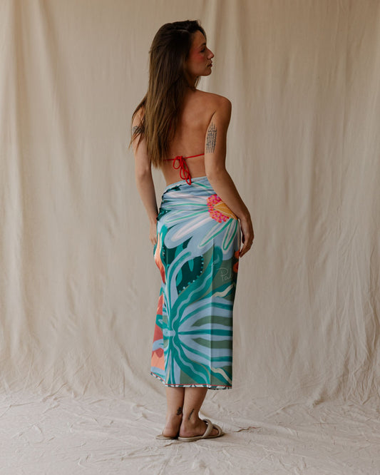 Terracotta Tiles Wrap