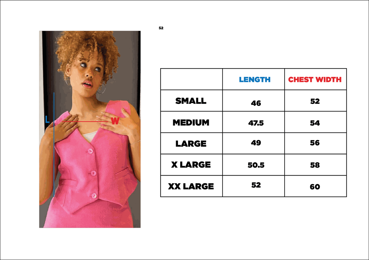 V-Neck Cotton Vest Beige