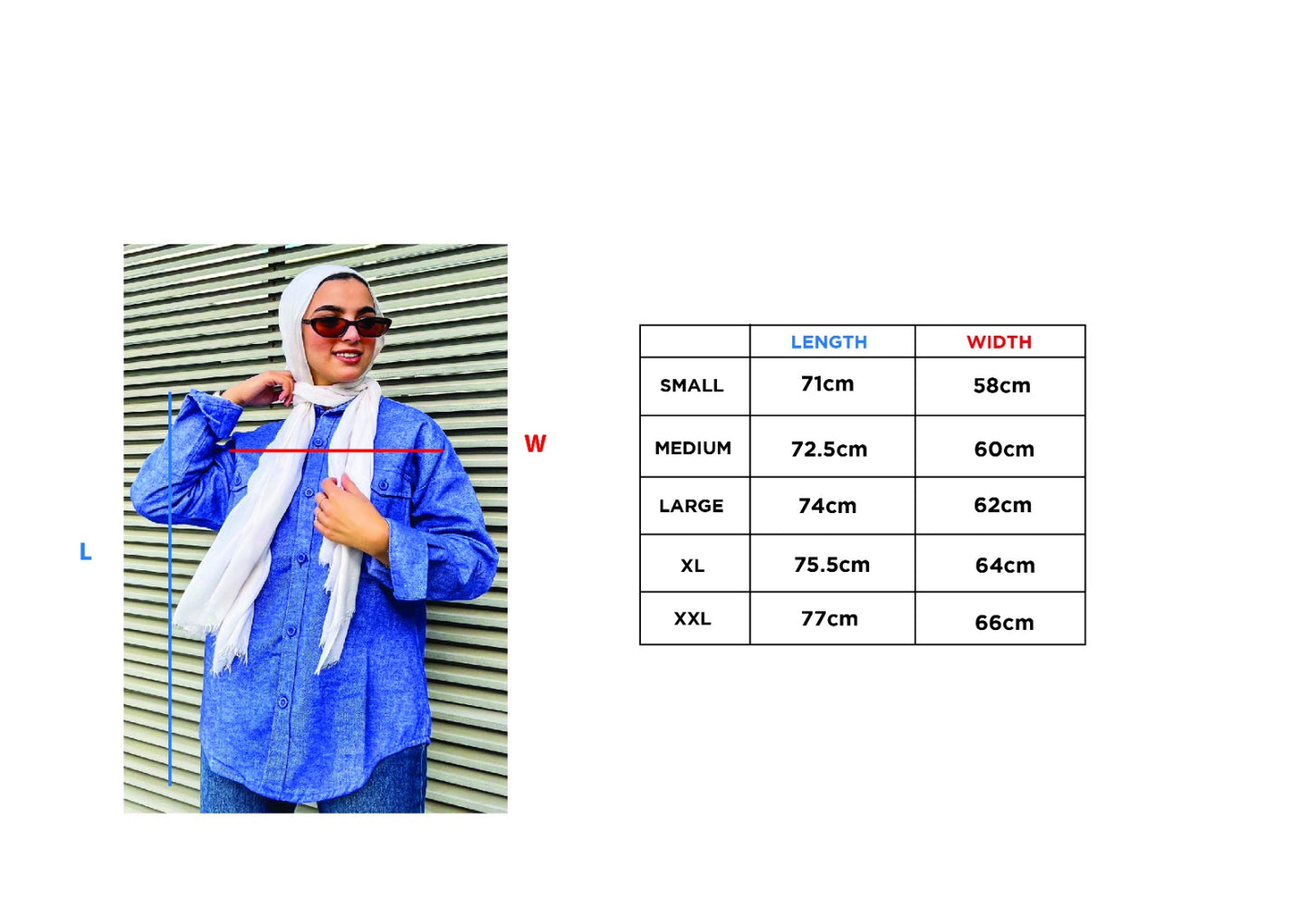 Camisa Básica Cálida Azul Bebé