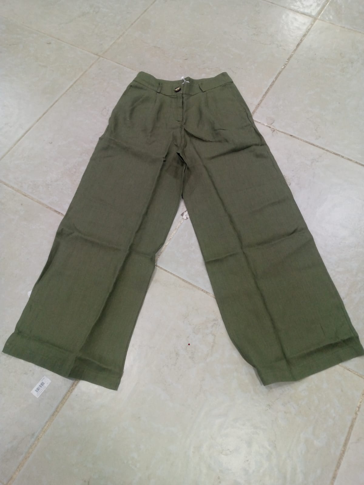 Elna Olive Pants