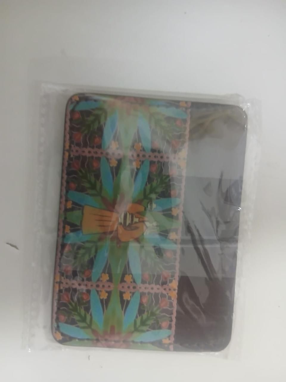 The Pottery Keeper Card Holder