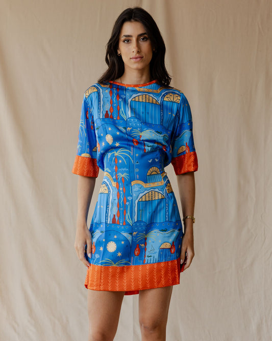 Aswan Nights Dress