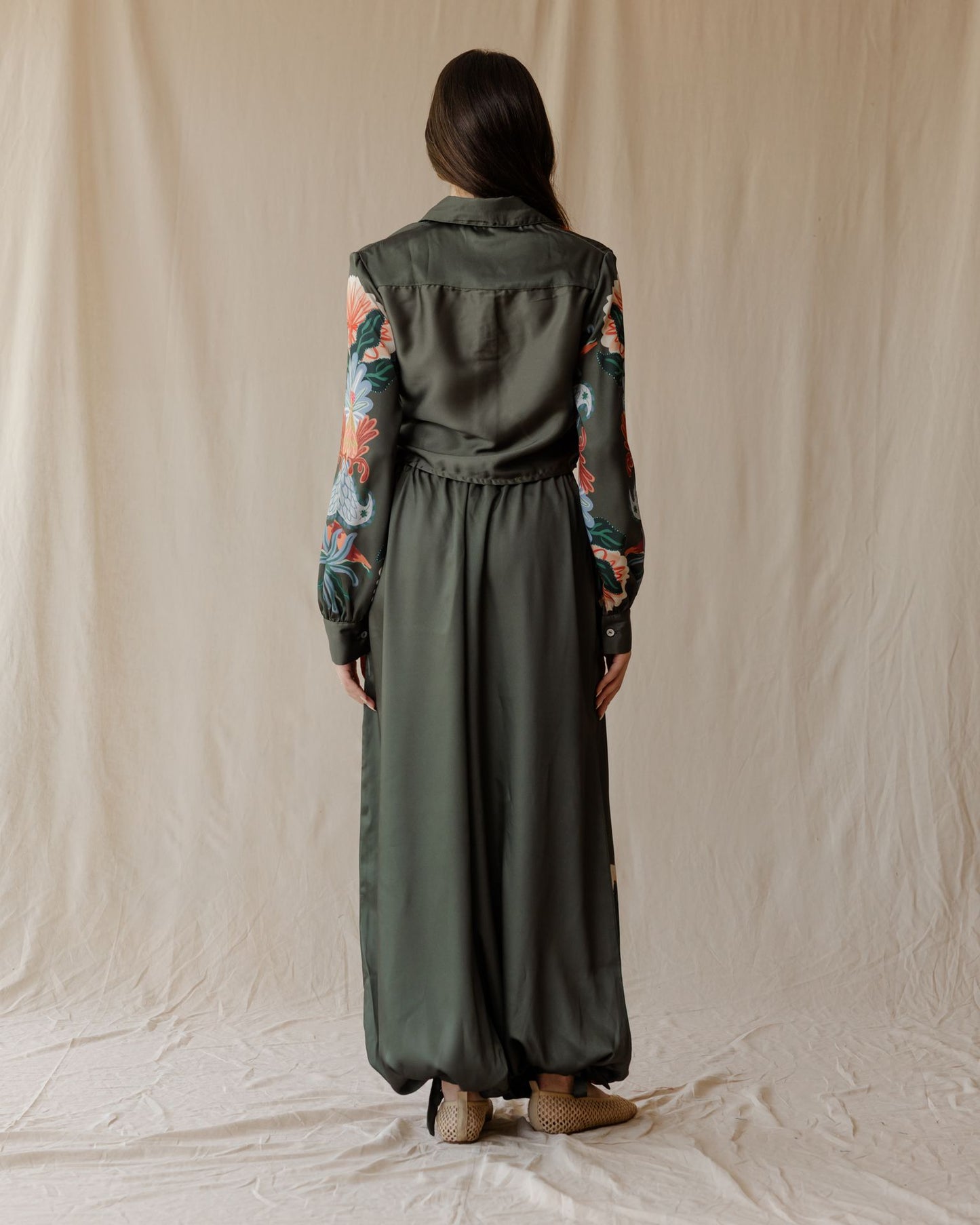 Sundrift Pants In Olive