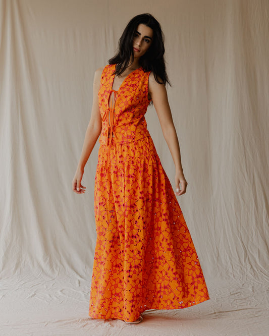 Conjunto Citrus Reverie