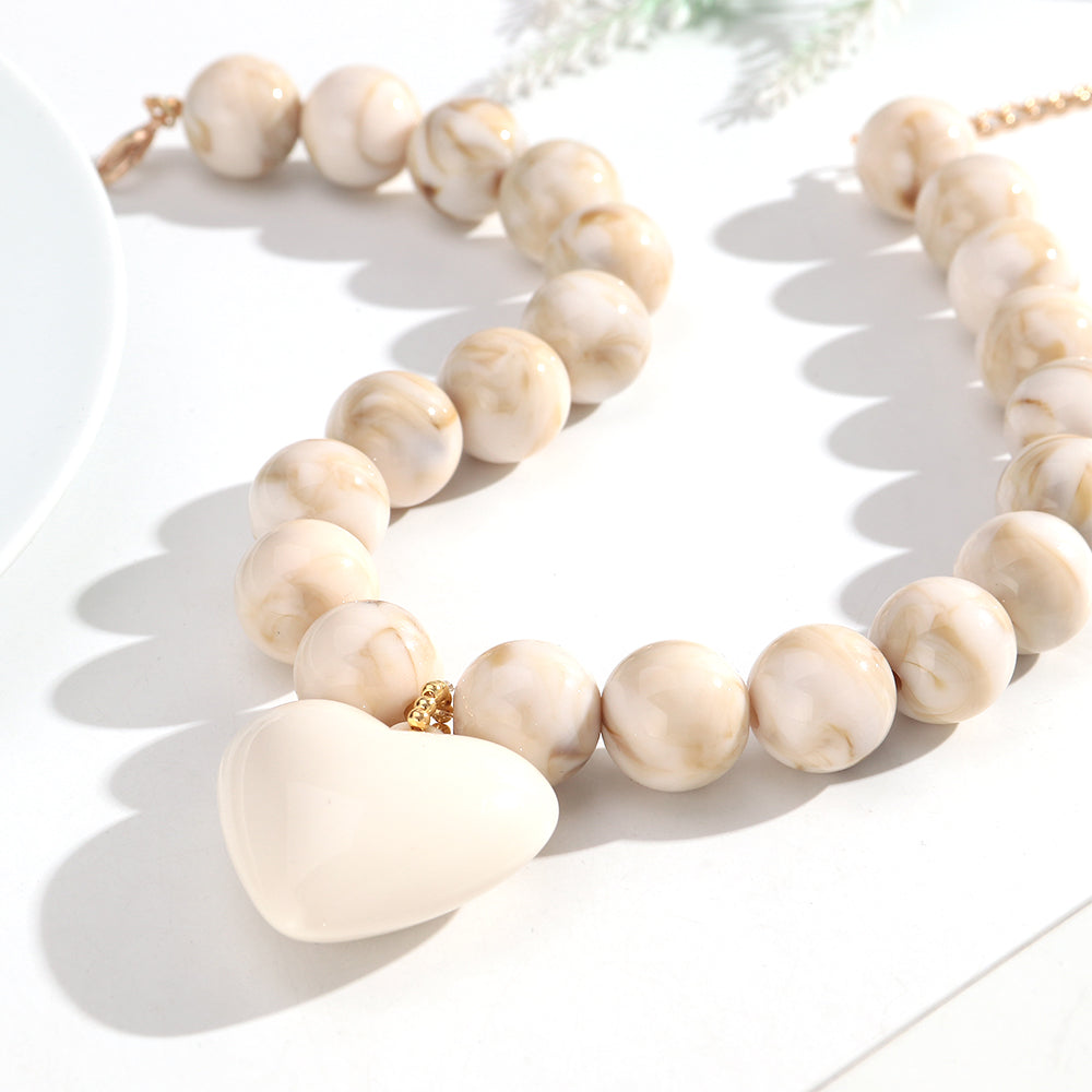 Heart Pendant Necklace