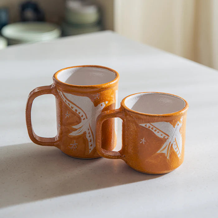 Taza Morning Chirp