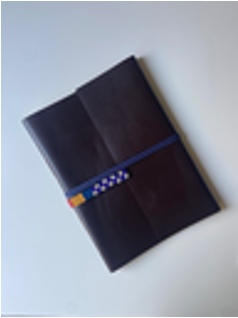 Cuaderno de Piel G4