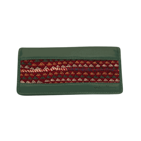 Cartera Mediana Sinai - Verde