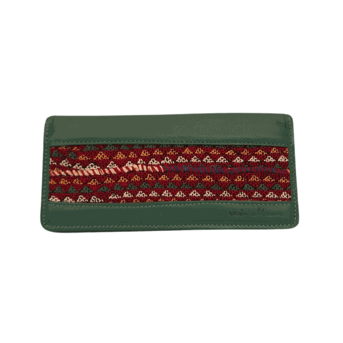 Medium Wallet Sinai - Green