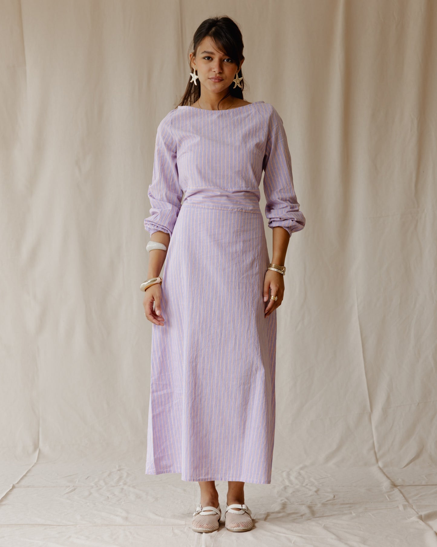 Vestito Lollipop Viola