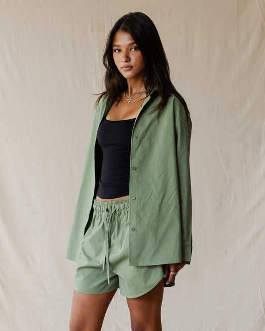 Dune Olive Shirt