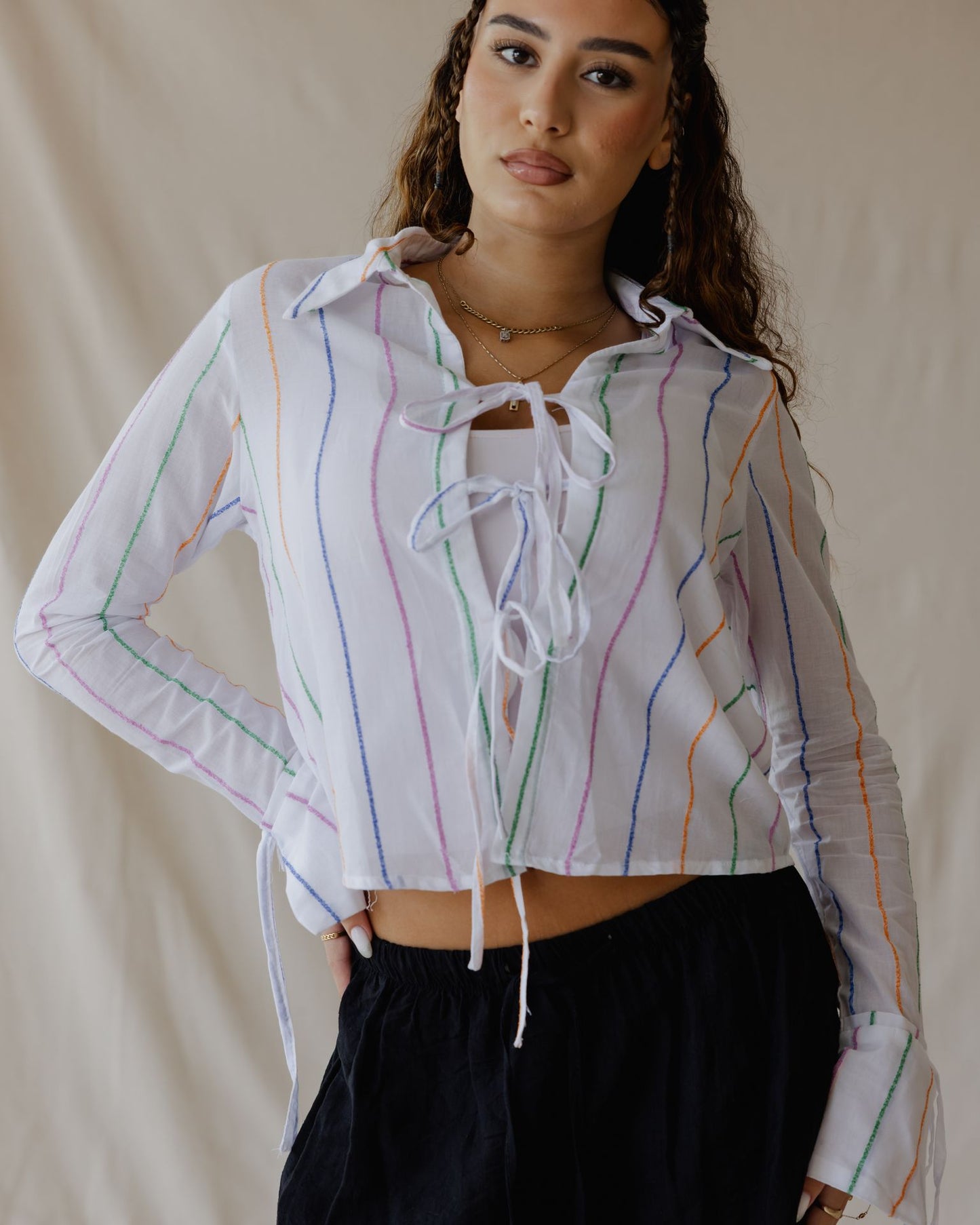 Stitch Play Shirt
