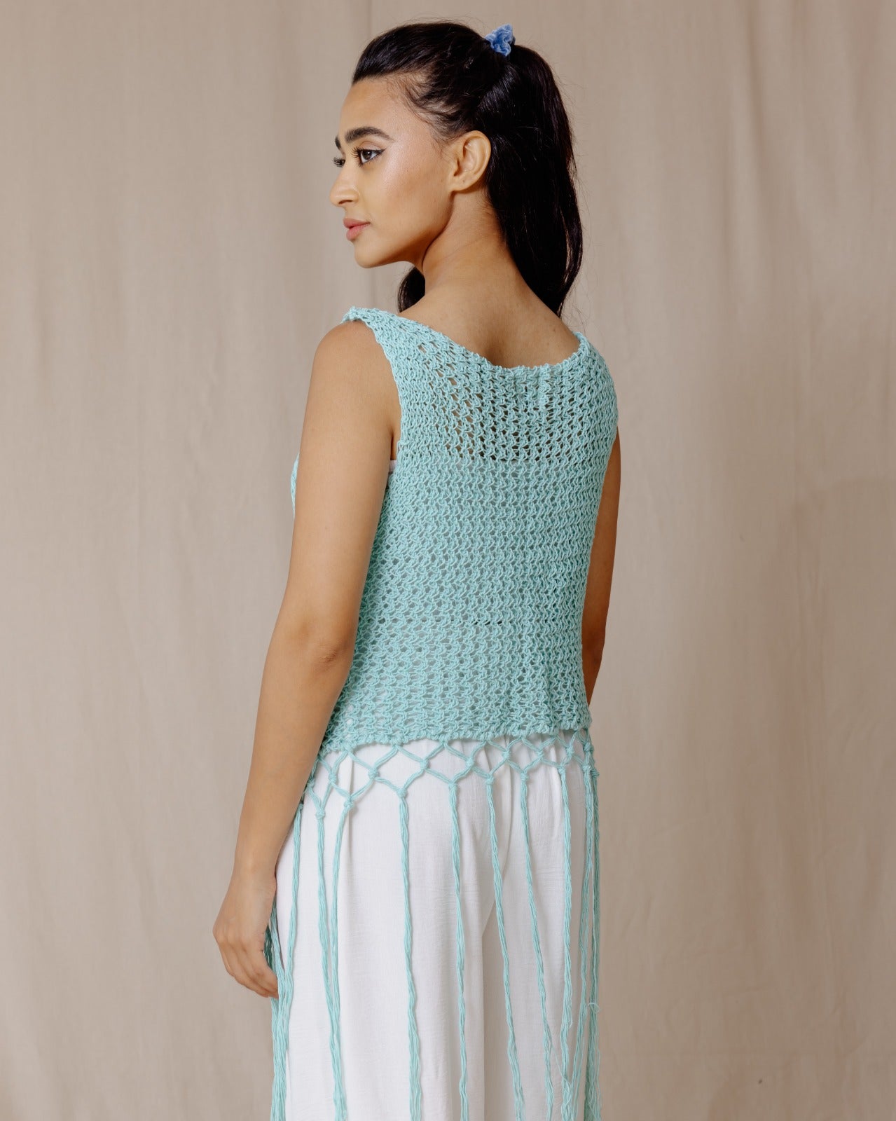 Frange Trico fatte a mano Top Mint
