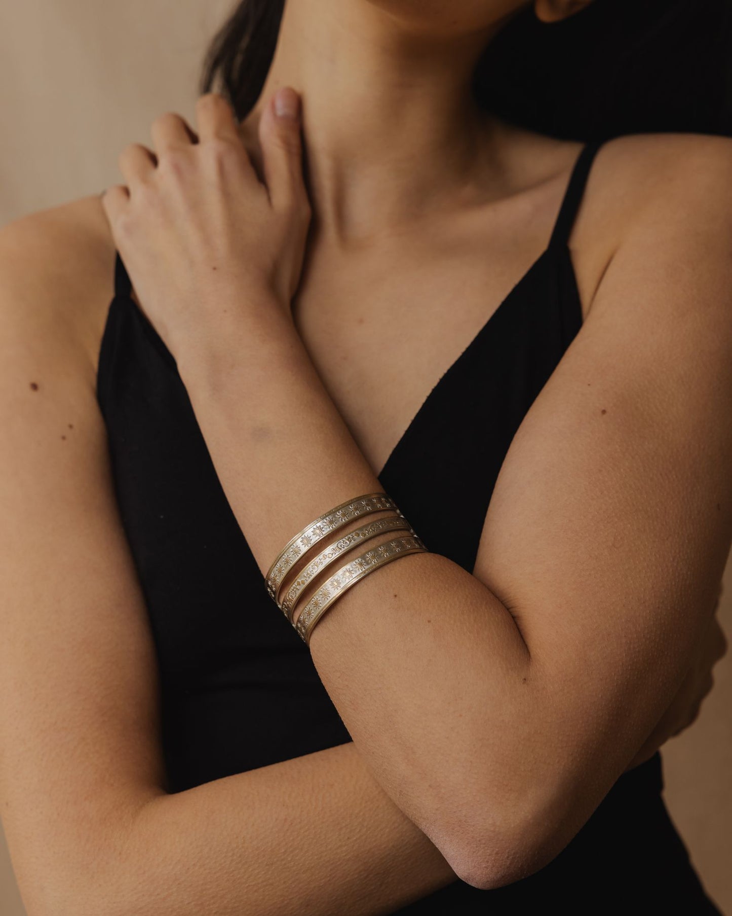 Triple Bangle