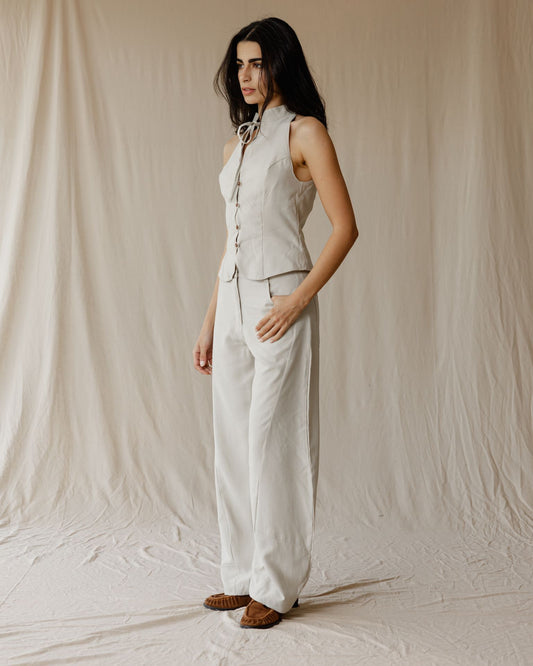El Conjunto Lyra Beige