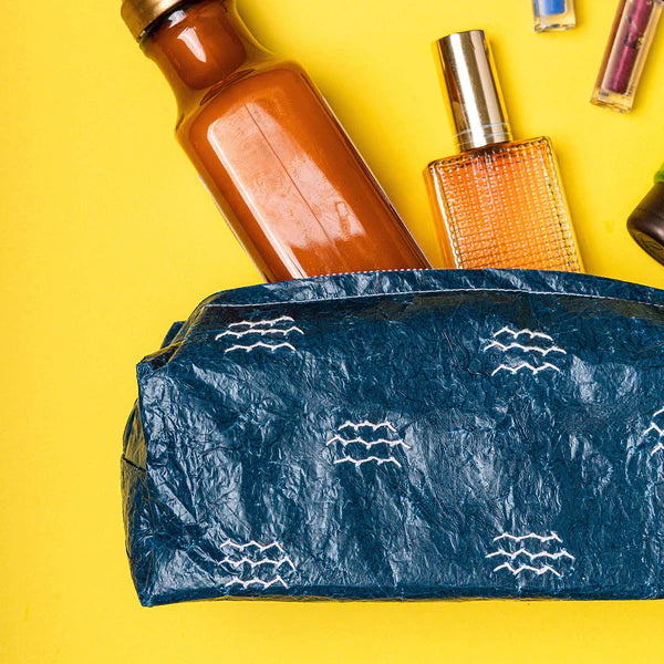 Embroidered Pencil Case