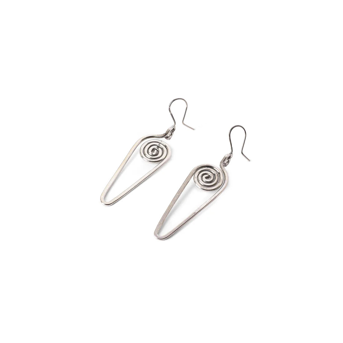 Brass Earrings