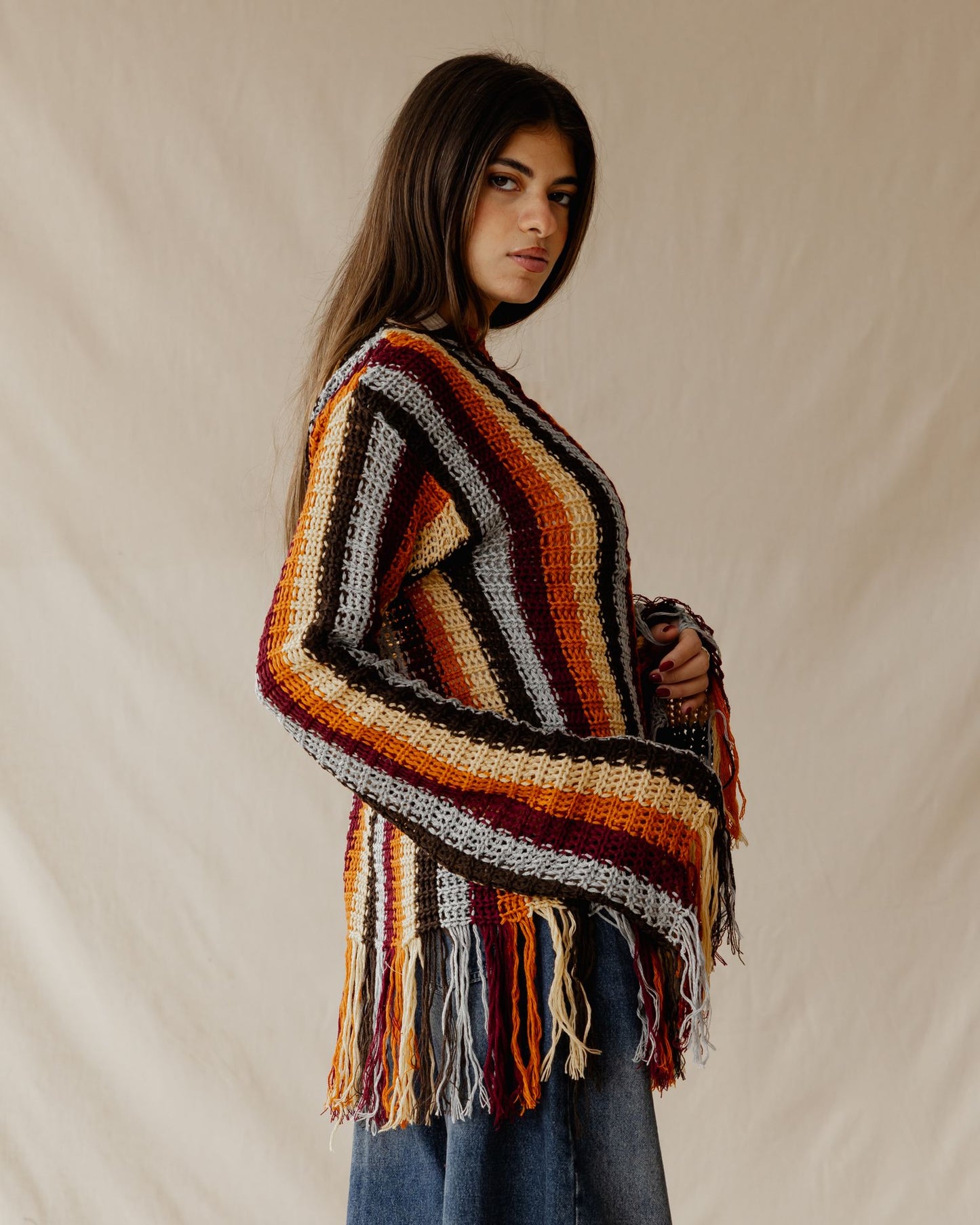 Autumn Knit Cardigan