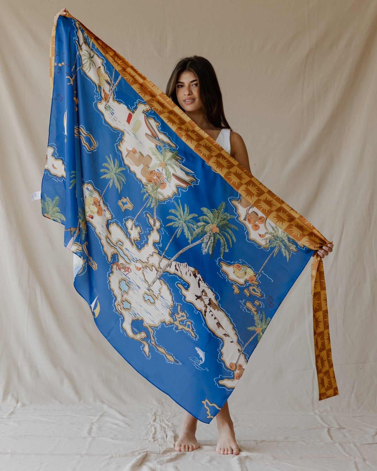 Sarong Sundunes