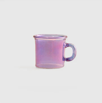 Vaso Espresso Púrpura