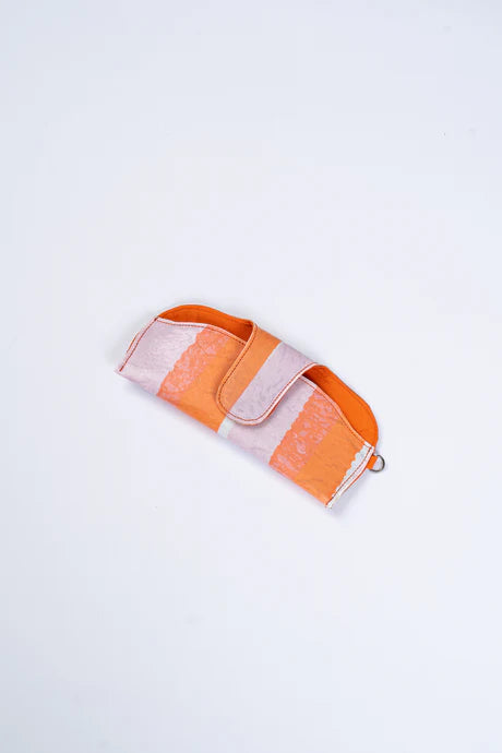 Estuche para Gafas de Sol - Naranja