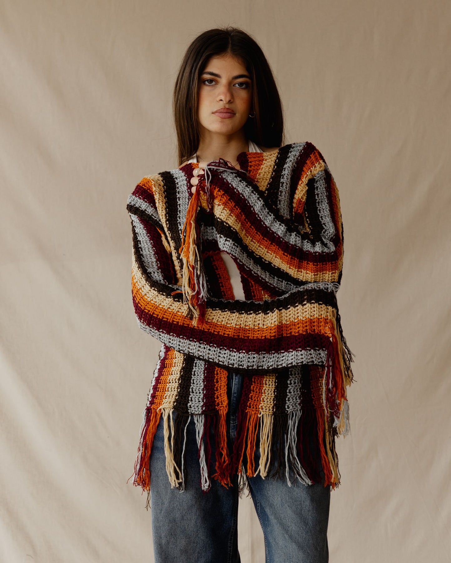 Autumn Knit Cardigan