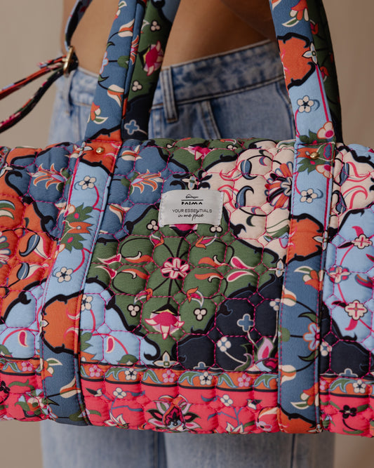 Persianas para bolsas de lona