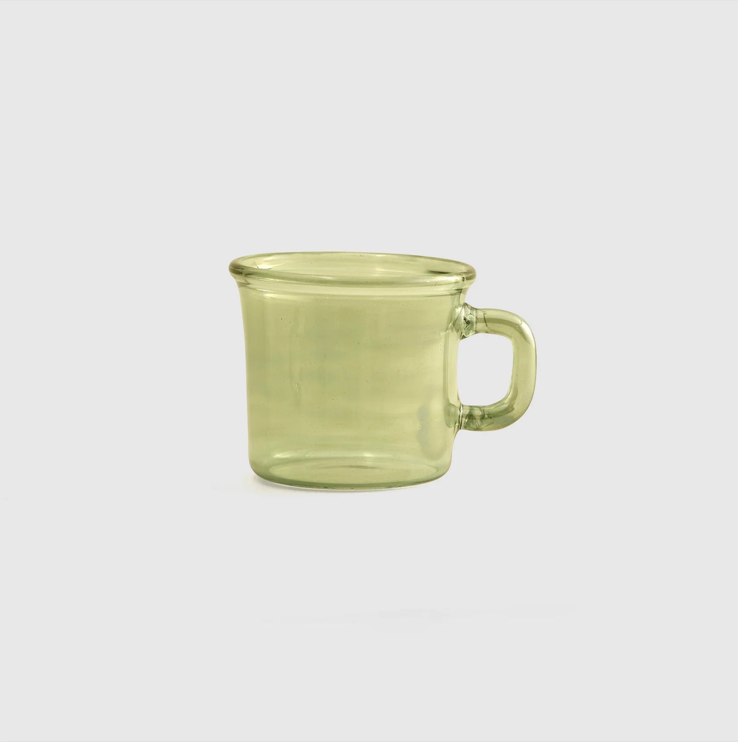 Vaso Espresso Verde